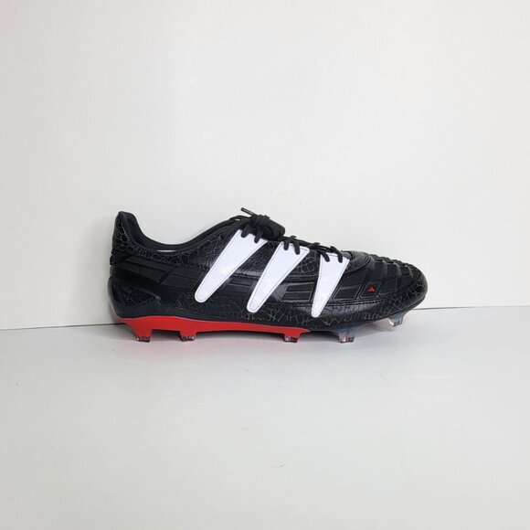 SIZE 12.5M - ADIDAS PREDATOR 94 FIRM GROUND CLEATS LIMITED EDITION - 1 of 1994 - Picture 8 of 11
